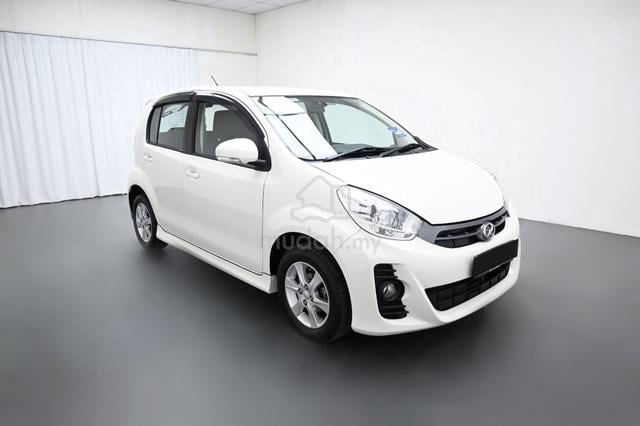 2014 Perodua MYVI 1.3 EZI PREMIUM (A) TIPTOP - 3