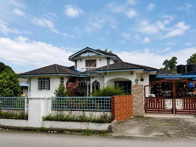 Bungalow 1½ Tingkat | Kg Tanjung Semenyih 1