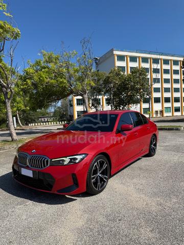 2023 BMW 320i 2.0 M SPORT(A) LCI - 1