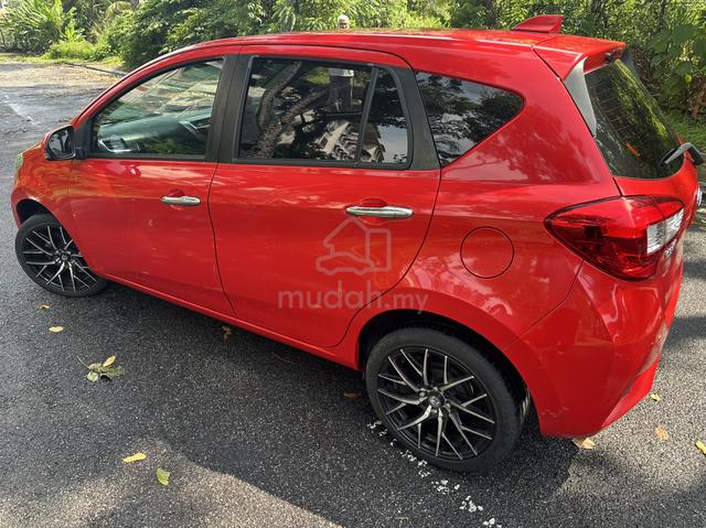 2020 Perodua MYVI 1.3 PREMIUM X (A) - 4