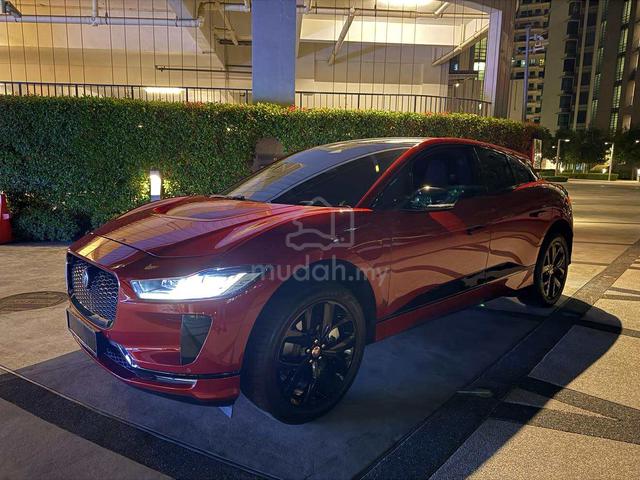2023 Jaguar I-PACE HSE MY23 X590 IPACE Low Mileage - 1