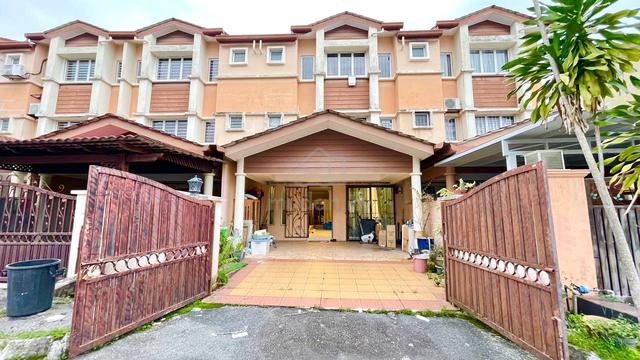5Rooms NBumi RENO 2.5 Storey Taman Bukit Permata Batu Caves Gombak 1