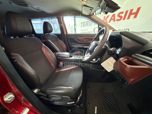 2023 Perodua Alza 1.5 Advance AV 61K KM - 5