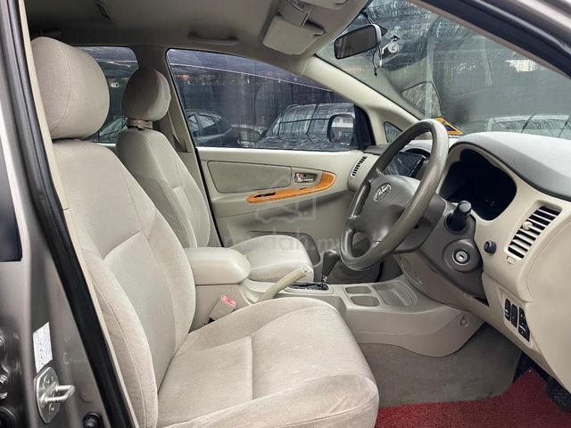 2011 Toyota INNOVA 2.0 G (A) - 5
