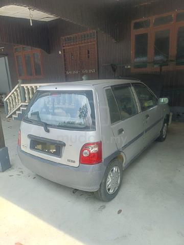 1995 Perodua KANCIL 0.7 660 CF6EXA (M) - 2