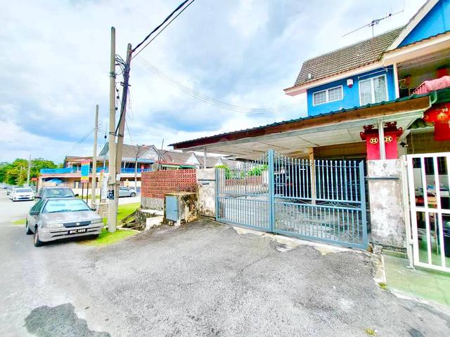Corner & Ground floor Townhouse Single storey Tmn Bukit Teratai Cheras 1