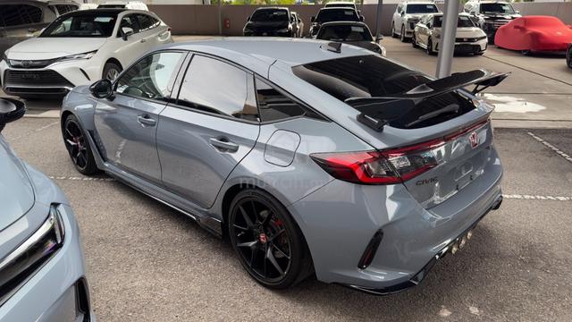 2023 Honda CIVIC 2.0 TYPE R FL5 (M) - 2