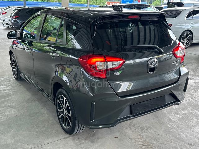 24k KM Mileage ✅ 2024 Perodua MYVI 1.5 Premium-H - 4