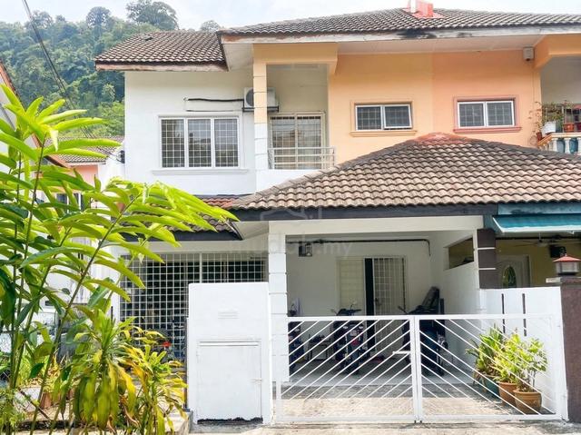 End Lot 2-Storey Terrace @ Taman Ukay Perdana,Ukay Perdana, Ampang 1