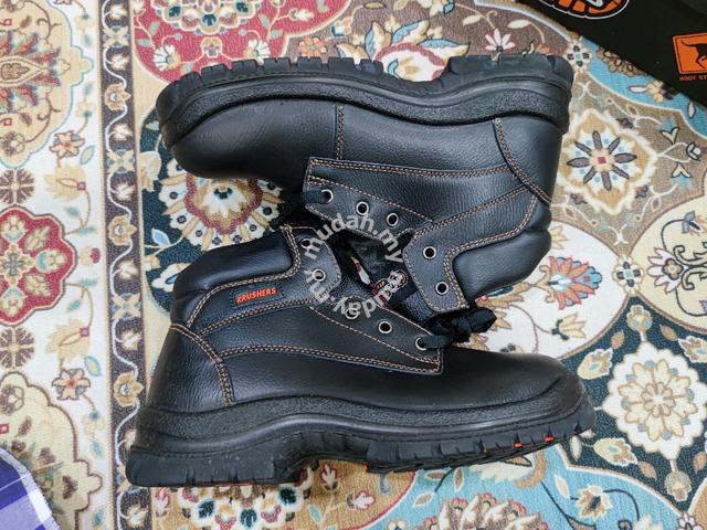 Krushers Safety Shoes - Shoes for sale 
