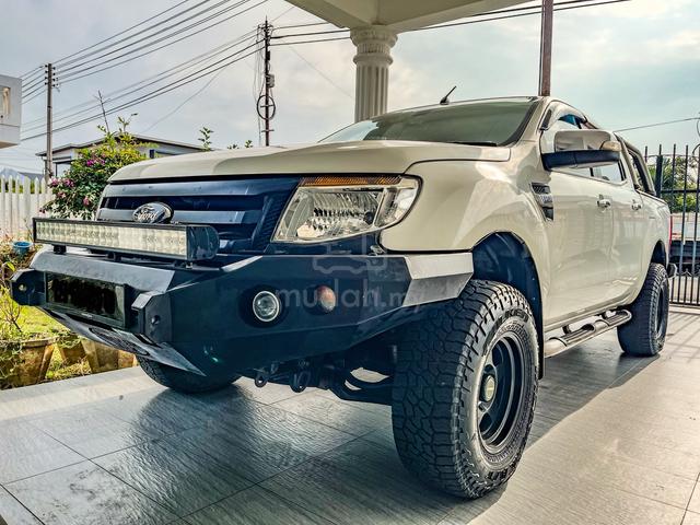 2013 Ford RANGER 3.2 XLT MY12 T6 P375 (M) - 1