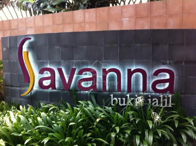 Savanna Condominium 1