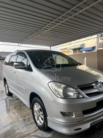 2008 Toyota INNOVA 2.0 G (A) new halfcut engine - 2
