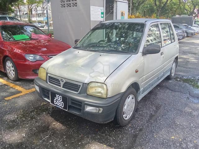 2001 Perodua KANCIL 847cc 850 EX (M) - 4