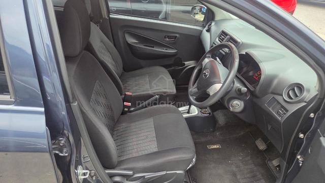 2018 Perodua AXIA 1.0 G FACELIFT (A) - 4