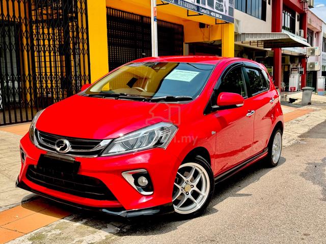PERODUA MYVI ADVANCE 1.5AT - 3