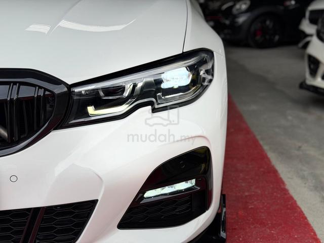 NEW STOCK, BMW 330i 2.0 T M-SPORT F/LIFT F/BODYKIT - 4