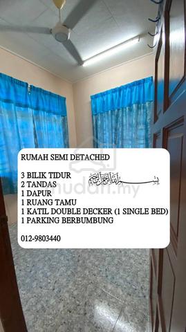 Near Kubang Kerian|6 pax only|Max 2 Cars|No Pets|No Business Operation 1