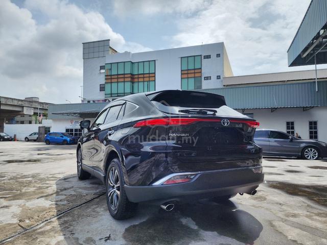 2022 Toyota HARRIER 2.0 G (A) BEST OFFER - 2