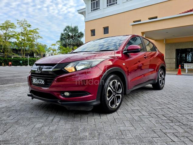 2017 Honda HR-V 1.8 S ENHANCED (A) Warranty 1 Thn - 5