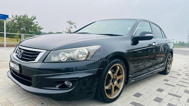 2008 Honda ACCORD 2.4 VTI-L (A) - 5