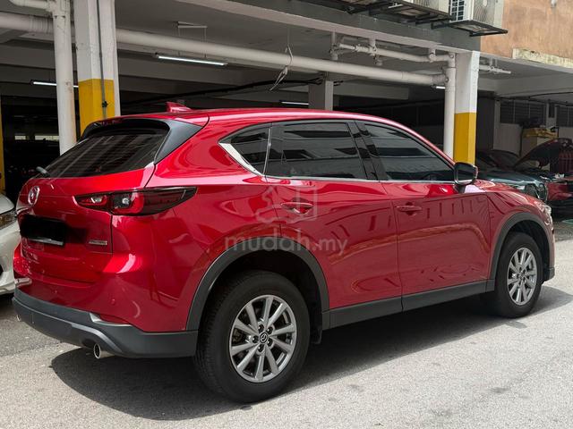 2024 Mazda CX-5 2.0 G GVC PLUS HIGH (FREE SERVICE) - 2