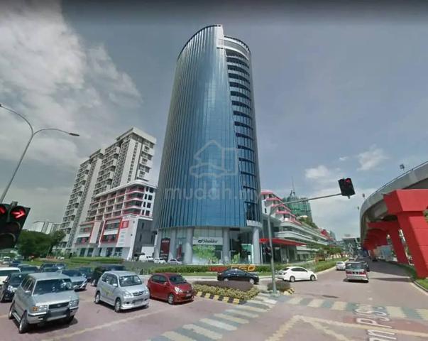Office Suite (Bumiputera Lot) For Sale 1