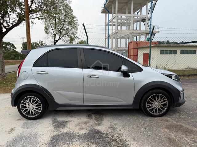 Proton IRIZ 1.6 ACTIVE F/S/R FACELIFT F/Spec - 3