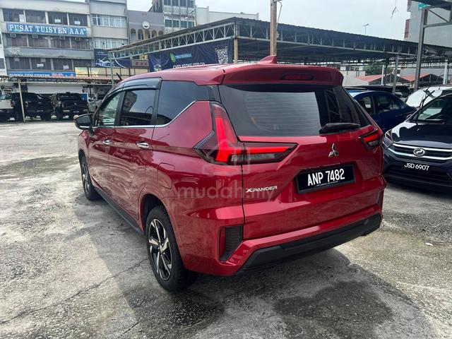 2024 Mitsubishi XPANDER 1.5 MY20 FACELIFT (A) - 4