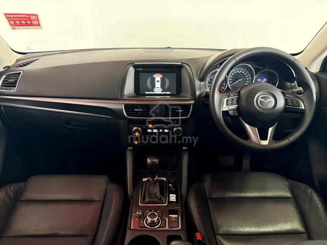 ORI2016 Mazda CX-5 2.0 2WD HIGH FACELIFT ONE OWNER - 5