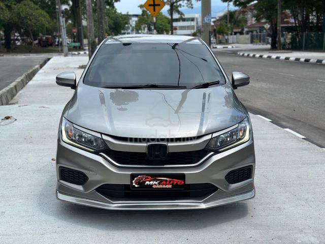 2019 Honda CITY 1.5 E (A) Paddle Shifter - 3