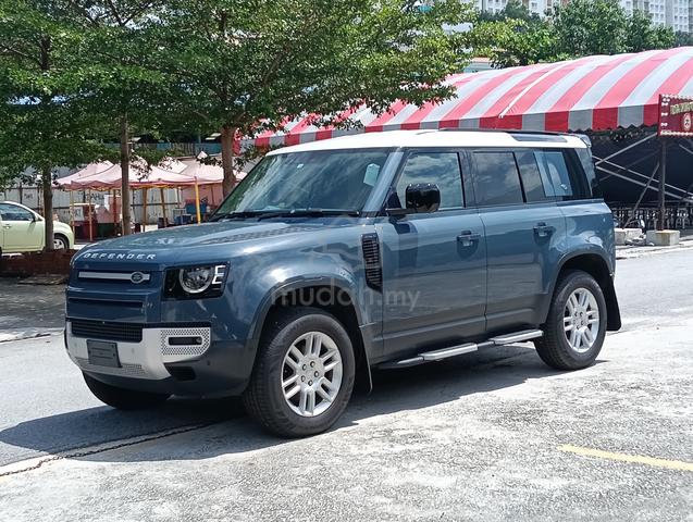 2022 Land Rover DEFENDER 2.0 110S P300 (A) - 3