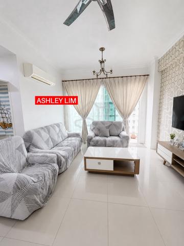 Straits Garden Condominium 1