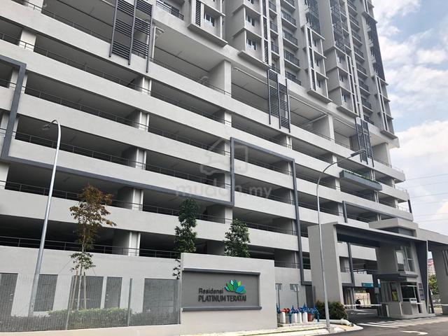 Residensi Platinum Teratai 1
