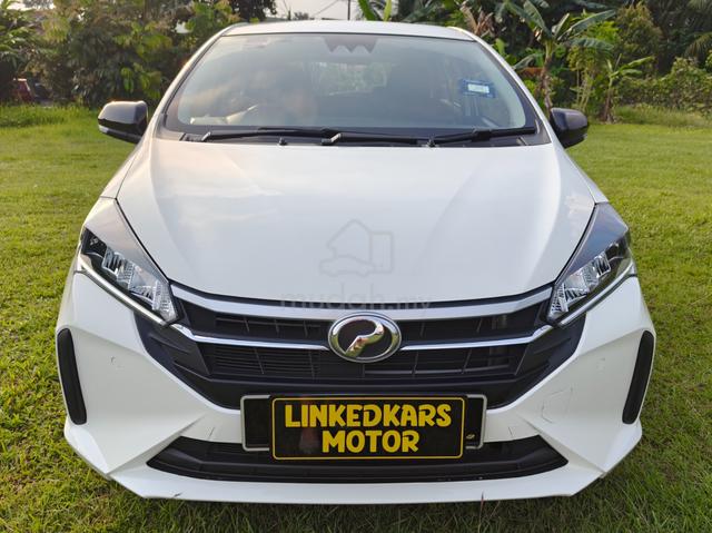 2024 Perodua MYVI 1.5 (A) X FULL SERVICE RECORD - 3