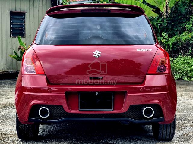 2012 Suzuki SWIFT 1.5 GLX FACELIFT (A) LOAN KEDAI - 5
