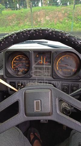 1997 Mitsubishi PAJERO 2.6 (M) - 3