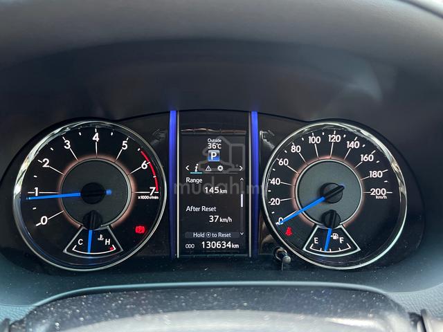 2017 Toyota FORTUNER 2.7 SRZ (A) Good Condition - 5