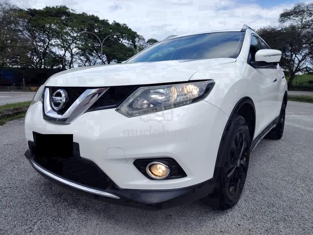 Nissan X-TRAIL 2.0 (A) IMPUL EDITION yr made 2017 - 2