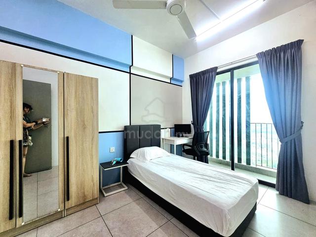 Meritus Residents Fully furnished at Seberang Perai 1