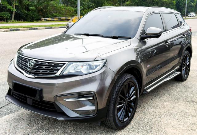 Proton X70 PREMIUM1.8 ORI T/TOP CDT WRT 5YRS FORU - 3