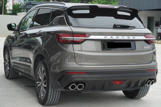 FULL SPEC⭐S/ROOF⭐2021 Proton X50 1.5 TGDI FLAGSHIP - 4