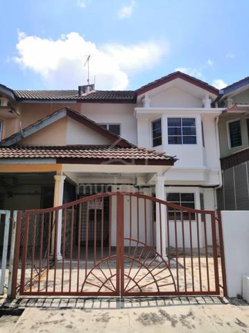 20x65 FREEHOLD Taman Bukit Cheng 2sty House, Cheng Baru Perdana Melaka 1