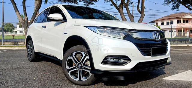 2021 Honda HR-V 1.5 HYBRID MY16 FACELIFT FULLOAN - 2