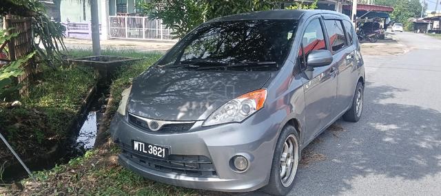 2010 Perodua ALZA 1.5 EZ (A) - 2