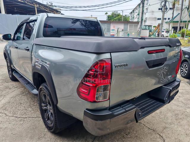 2025 Toyota HILUX 2.4 E (A) - 4