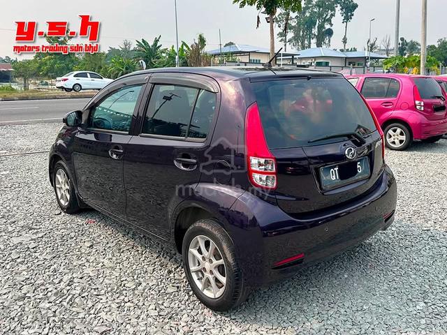 2014 Perodua MYVI 1.3 EZ STANDARD (A) - 3
