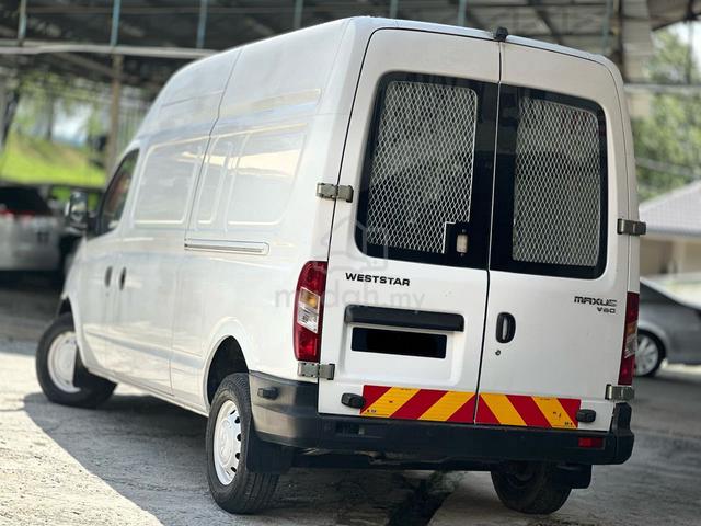 2017 Maxus V80 2.5 (M) LONG WHEEL / BIG CAPACITY - 5