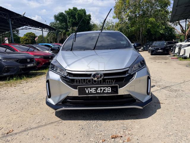 Perodua MYVI 1.5 Gear up Facelift 25k km (A) - 3
