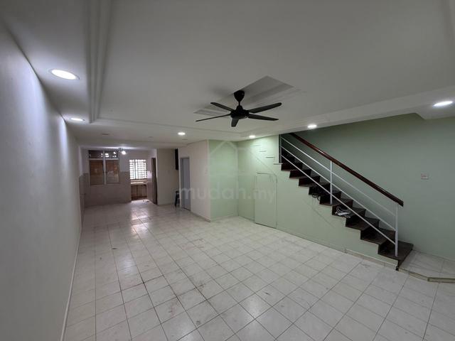 Kempas Taman Kempas Indah 2 Storey Terrace Full Loan Cash Out 1
